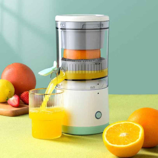 Portable USB Juice Blender – Rechargeable, Wireless & Powerful for Smoothies & Shakes On-the-Go